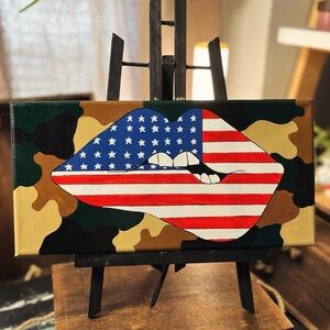 7x14 stretched canvas